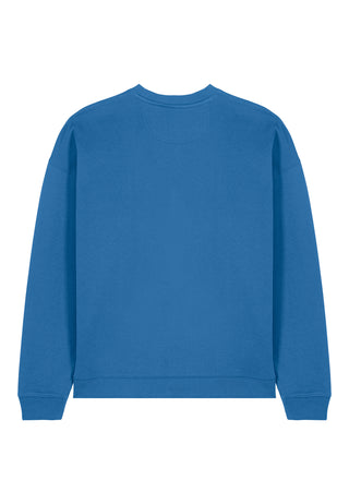 Sweatshirt Oversize Brodé "Follow Your Heart"