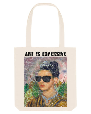 Tote Bag "Expensive Frida"