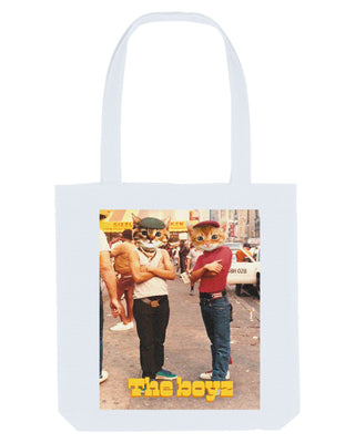 Tote Bag "The Boyz"