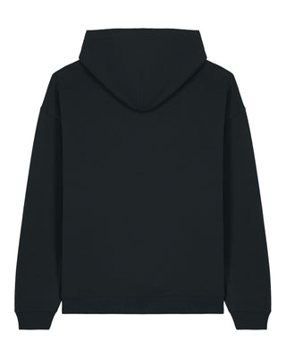 Hoodie Oversize Brodé "French Accent"