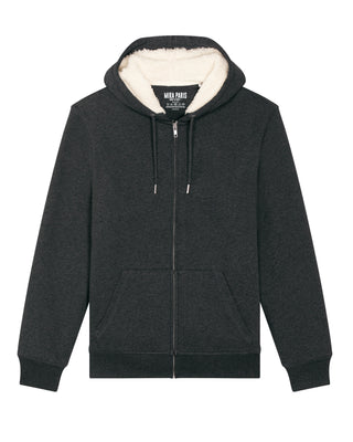 Hoodie Sherpa Brodé "Fly Away"