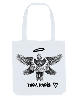 Tote Bag "Angel Graffiti"