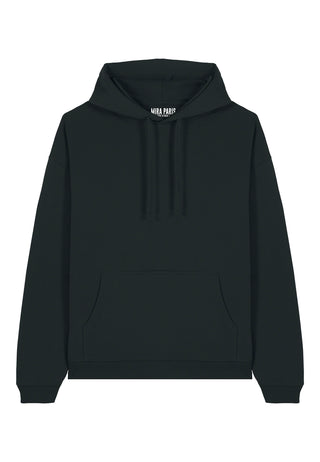 Hoodie Oversize Brodé "Kiss"