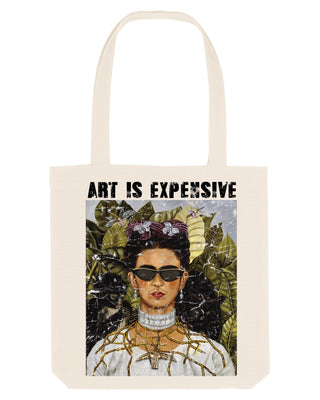 Tote Bag "Expensive Frida"