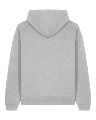 Hoodie Oversize Brodé "La Collectionneuse"