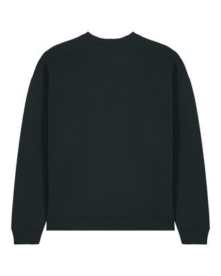 Sweatshirt Oversize Brodé "She is Art"