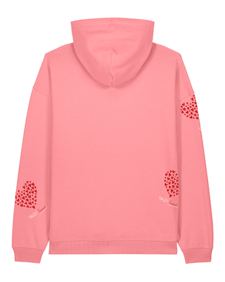 Hoodie Oversize Brodé "Too Sweet"