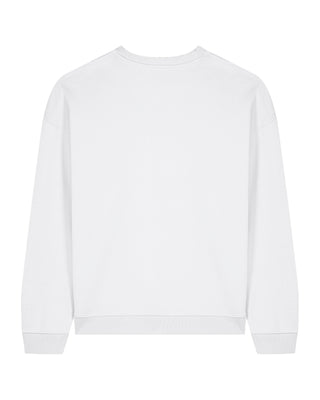 Sweatshirt Oversize "Graffiti Mira"