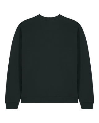 Sweatshirt Oversize "Graffiti Mira"