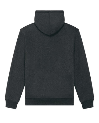 Hoodie Sherpa Brodé "Libre Comme L'Air"