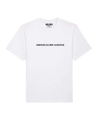 T-shirt Classic Brodé "Botox"