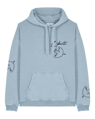 Hoodie Oversize "Liberté"