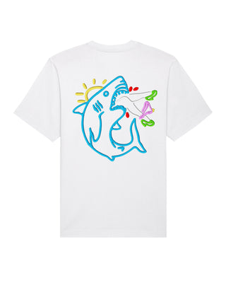 T-shirt Classic "Shark"