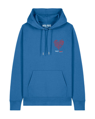 Hoodie Classic Brodé "Sweetheart"