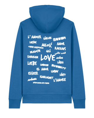 Hoodie Classic Brodé "Universal Love"