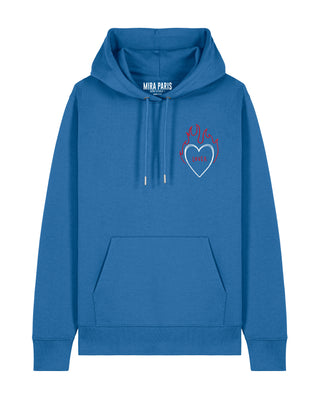 Hoodie Classic Brodé "Lover"