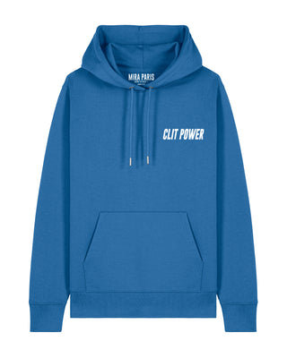 Hoodie Classic Brodé "Clit Power"