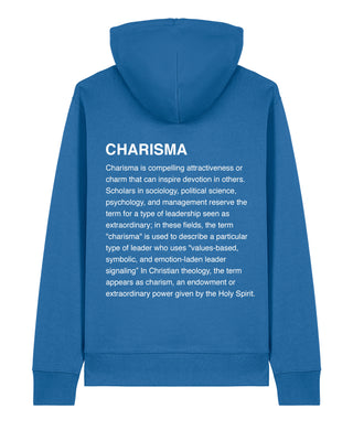 Hoodie Classic "Charisma"