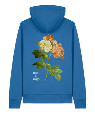 Hoodie Classic "Love & Roses"