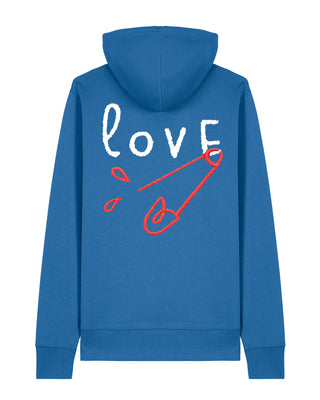 Hoodie Classic Brodé "Love"