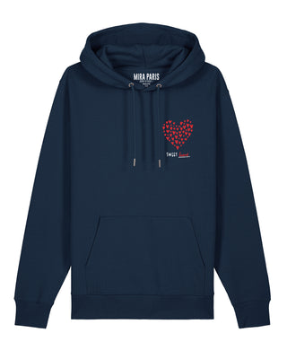 Hoodie Classic Brodé "Sweetheart"