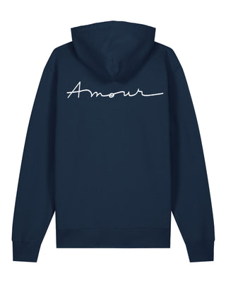 Hoodie Classic Brodé "Amour"