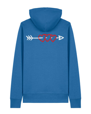 Hoodie Classic Brodé "Arrow"