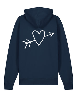 Hoodie Classic Brodé "El Amor"