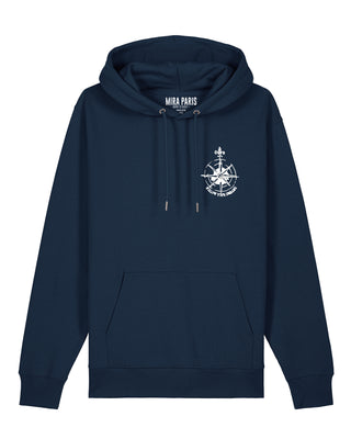 Hoodie Classic Brodé "Follow Your Dreams"