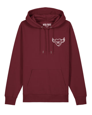 Hoodie Classic Brodé "Wings"