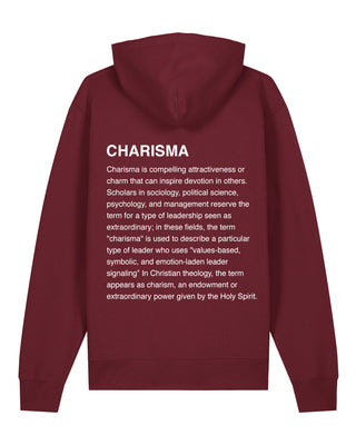 Hoodie Classic "Charisma"