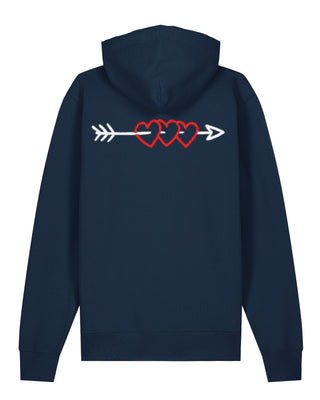 Hoodie Classic Brodé "Arrow"