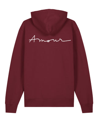 Hoodie Classic Brodé "Amour"