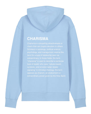 Hoodie Classic "Charisma"