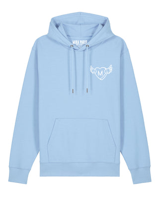 Hoodie Classic Brodé "Wings"