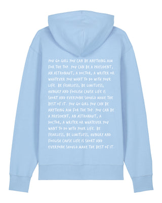 Hoodie Classic "You Go Girl"