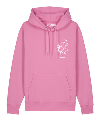 Hoodie Classic Brodé "Ephemere"