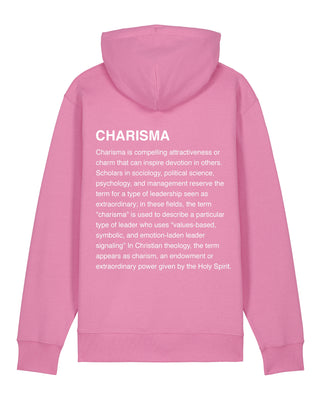 Hoodie Classic "Charisma"