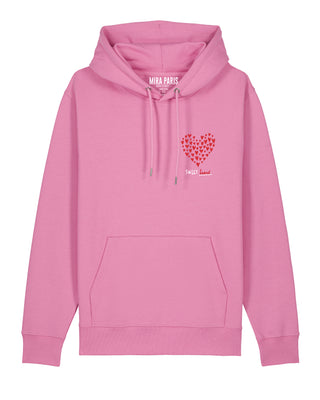 Hoodie Classic Brodé "Sweetheart"