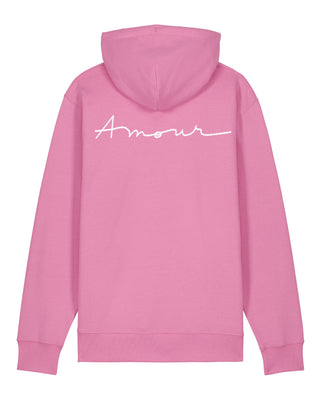 Hoodie Classic Brodé "Amour"