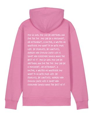 Hoodie Classic "You Go Girl"