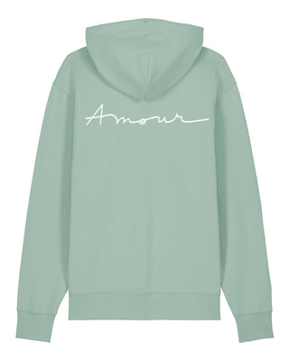 Hoodie Classic Brodé "Amour"