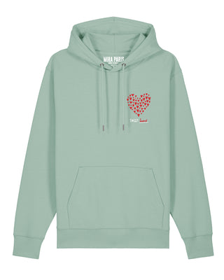 Hoodie Classic Brodé "Sweetheart"