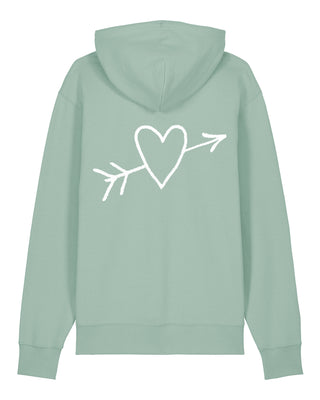 Hoodie Classic Brodé "El Amor"