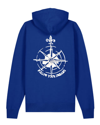 Hoodie Classic Brodé "Follow Your Dreams"