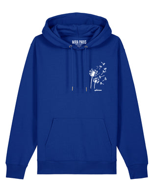 Hoodie Classic Brodé "Ephemere"