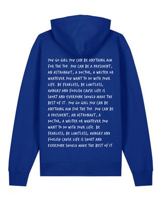 Hoodie Classic "You Go Girl"