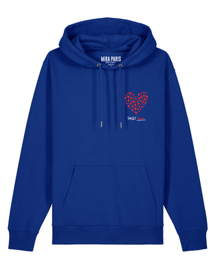 Hoodie Classic Brodé "Sweetheart"