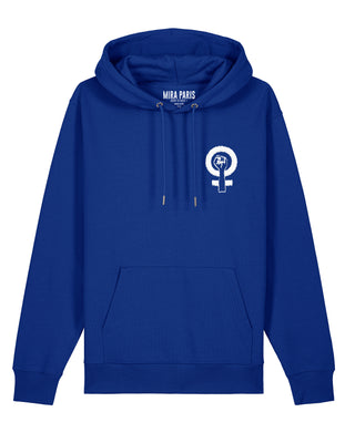 Hoodie Classic Brodé "Fight"