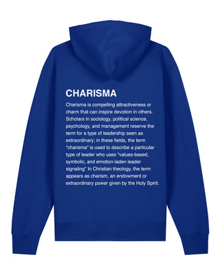 Hoodie Classic "Charisma"